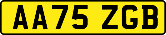 AA75ZGB