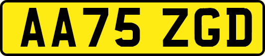 AA75ZGD