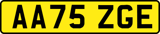AA75ZGE