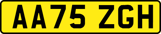AA75ZGH