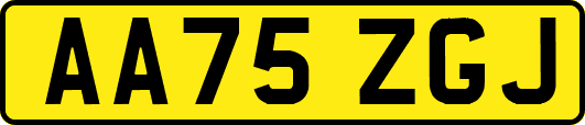 AA75ZGJ
