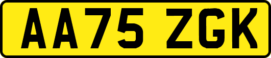 AA75ZGK