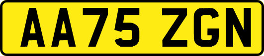 AA75ZGN