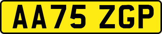 AA75ZGP