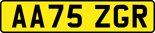 AA75ZGR