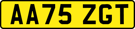 AA75ZGT