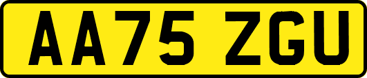 AA75ZGU