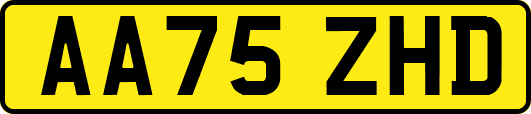 AA75ZHD