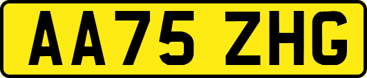 AA75ZHG