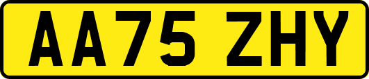 AA75ZHY