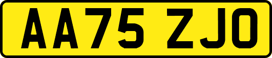 AA75ZJO