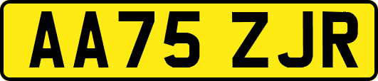 AA75ZJR
