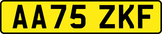 AA75ZKF