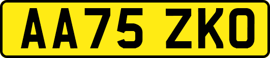 AA75ZKO