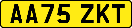 AA75ZKT