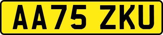AA75ZKU