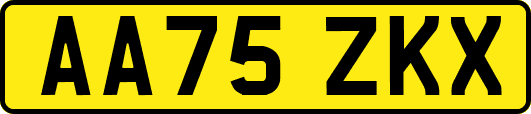 AA75ZKX