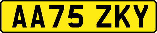 AA75ZKY