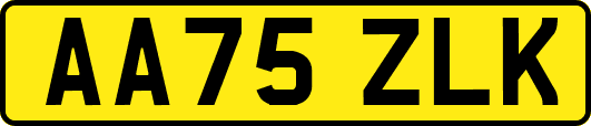 AA75ZLK