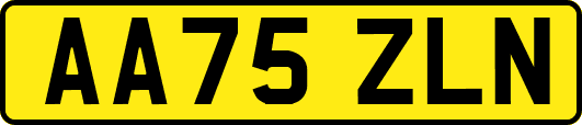 AA75ZLN