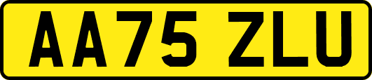 AA75ZLU