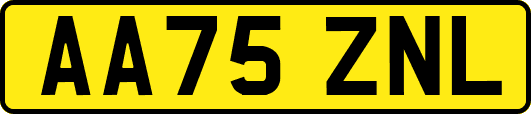 AA75ZNL