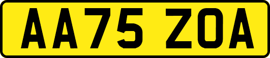 AA75ZOA