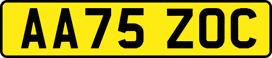 AA75ZOC