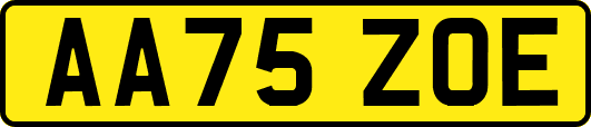 AA75ZOE