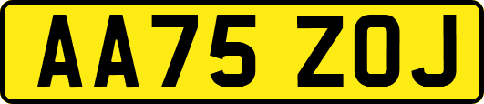 AA75ZOJ