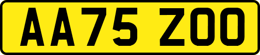 AA75ZOO