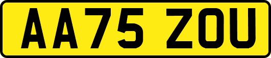 AA75ZOU