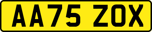 AA75ZOX