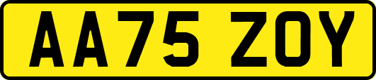 AA75ZOY
