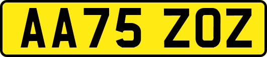 AA75ZOZ
