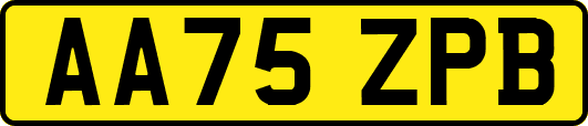 AA75ZPB
