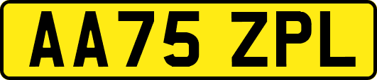 AA75ZPL