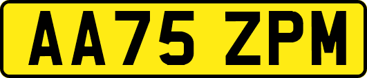 AA75ZPM