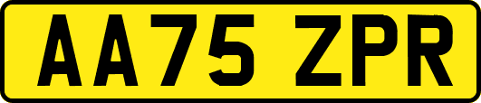 AA75ZPR