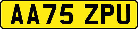 AA75ZPU