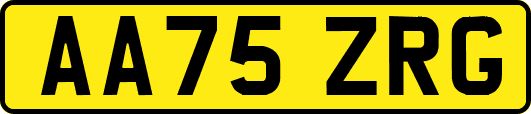 AA75ZRG