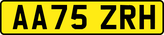 AA75ZRH
