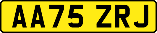 AA75ZRJ