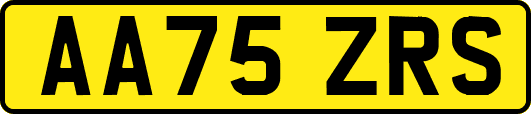 AA75ZRS