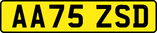 AA75ZSD
