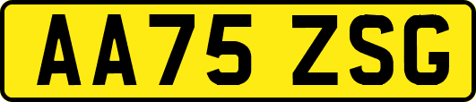 AA75ZSG