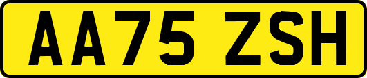 AA75ZSH