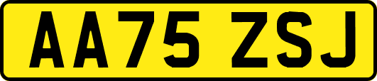 AA75ZSJ