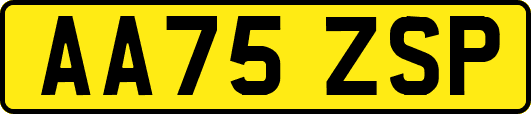 AA75ZSP