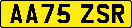 AA75ZSR